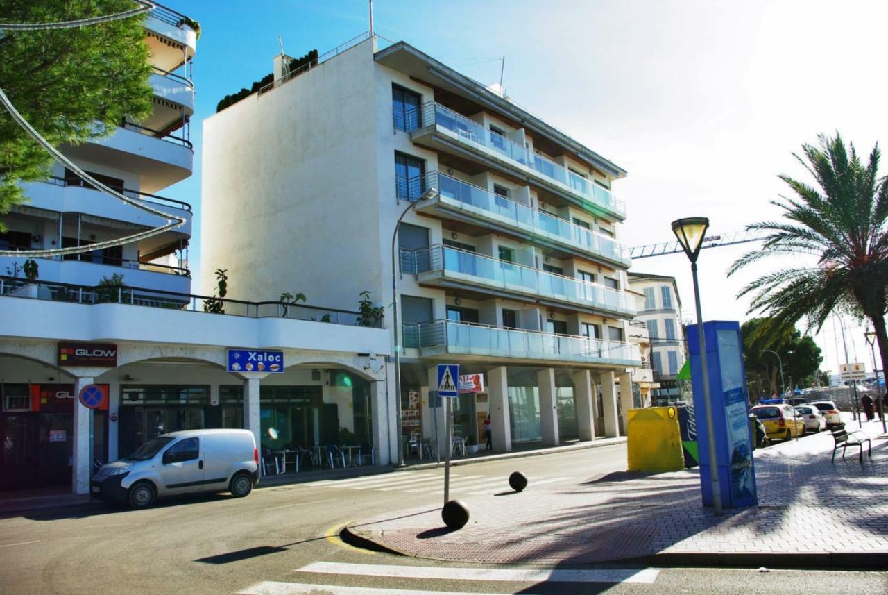 阿尔库迪亚Cofradia Penthouse公寓 外观 照片